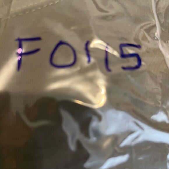 GO Couture Long Sleeve Midi Dress Super Stretch Olive Green Size Large - Picture 8 of 8